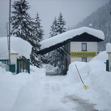 Campodolcino Camping Aparthotel Exteriör bild