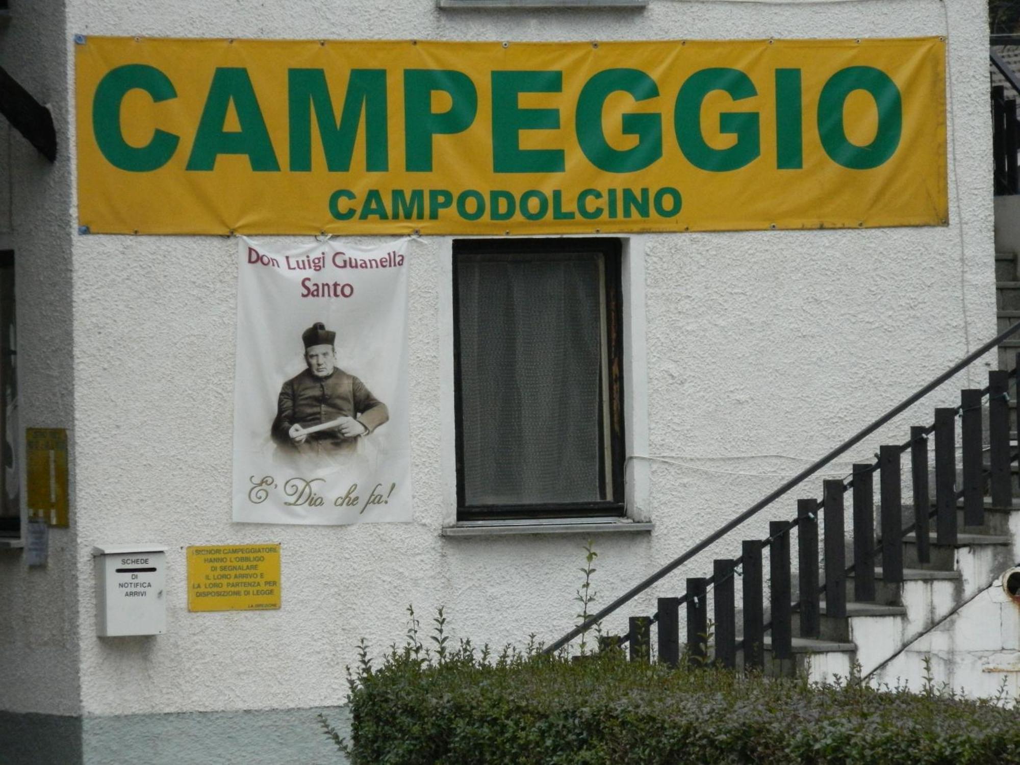 Campodolcino Camping Aparthotel Exteriör bild