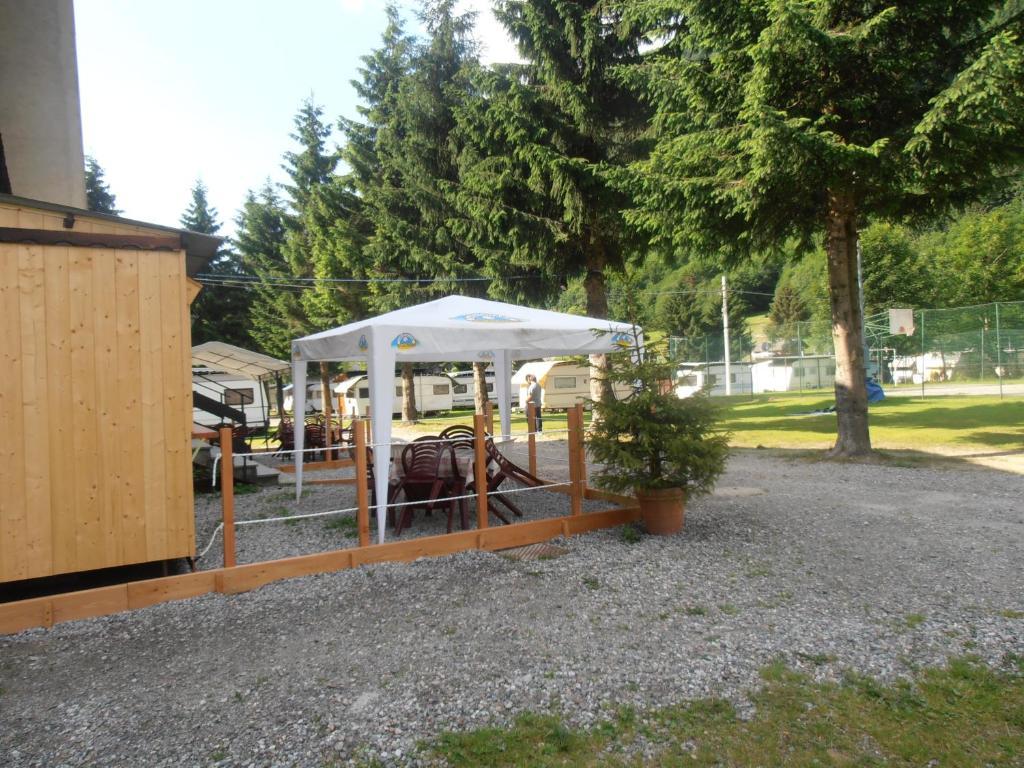 Campodolcino Camping Aparthotel Exteriör bild